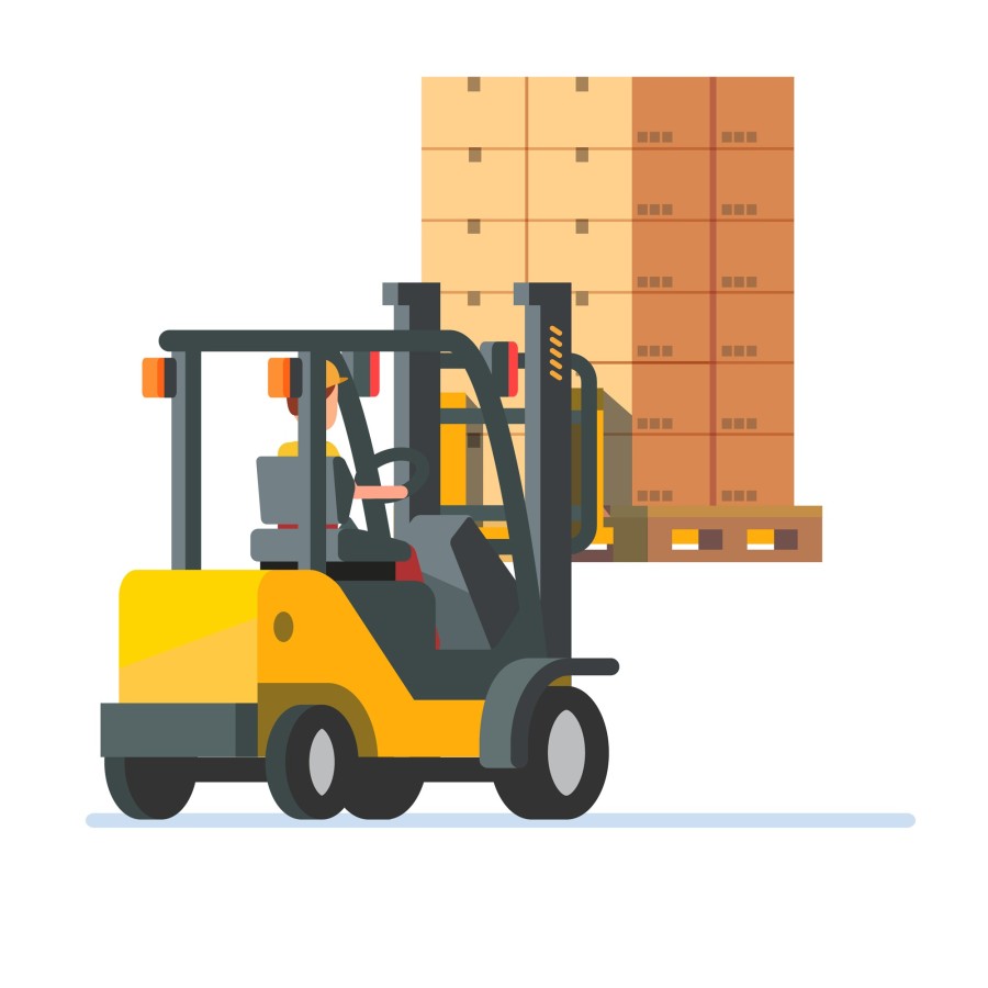 Importance of Determining Your Forklifts Load Capacity