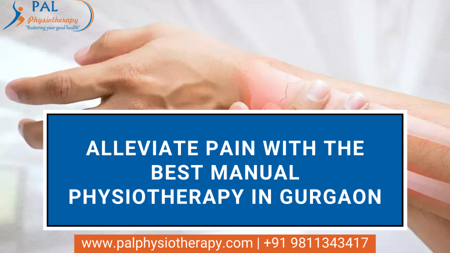 Manual Physiotherapy in Gurgaon